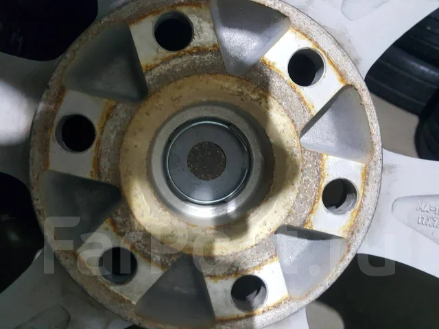 Muzen. 7.5x17", 6x139.7, ET46, �� 67,1���. ����