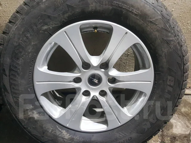 Muzen. 7.5x17", 6x139.7, ET46, �� 67,1���. ����