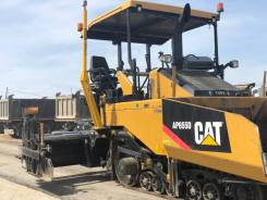 Caterpillar. Асфальтоукладчик CAT AP655D, 6 600 куб. см.