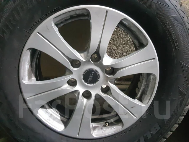 Muzen. 7.5x17", 6x139.7, ET46, �� 67,1���. ����