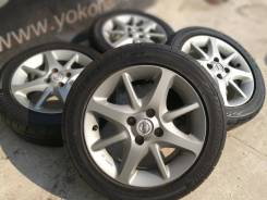 Nissan. 6.0x15", 4x100.00, ET50