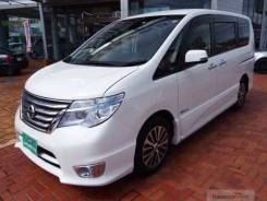 Nissan Serena. автомат, 4wd, 2.0 (144 л.с.), бензин, б/п. Под заказ
