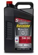 Chevron. Вязкость 5W-30, синтетическое