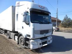 Renault Premium. 380.19Т, 11 100 куб. см., 11 000 кг.