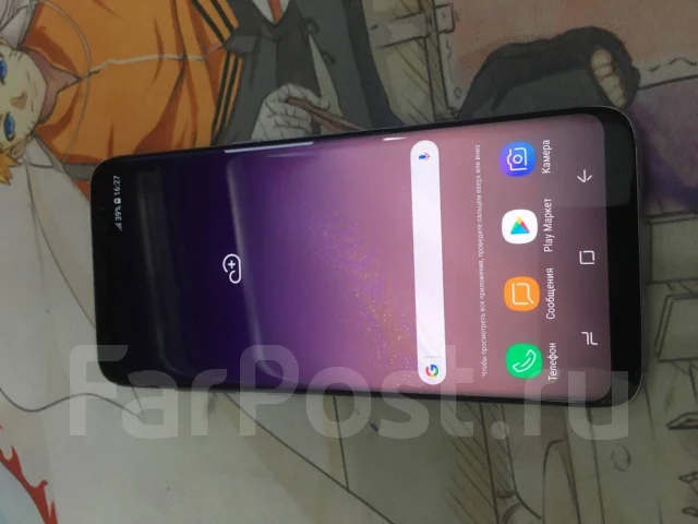 Samsung Galaxy S8. �/�, ����������, 4G LTE ����