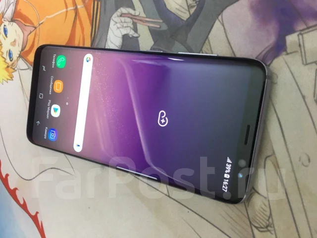 Samsung Galaxy S8. �/�, ����������, 4G LTE ����