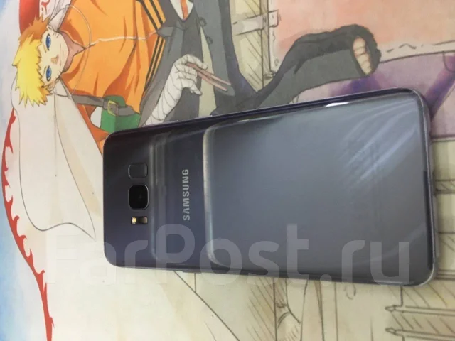Samsung Galaxy S8. �/�, ����������, 4G LTE ����