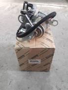Насос подкачки стоек. Toyota Land Cruiser Toyota Land Cruiser Prado, GRJ120, GRJ120W, GRJ121, GRJ121W, KDJ120, KDJ120W, KDJ121, KDJ121W, KZJ120, VZJ12...