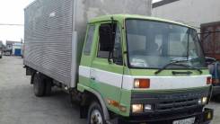 Nissan Diesel Condor. Продам Nissan Condor фургон, 7 000 куб. см., 5 000 кг.