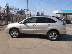 Lexus RX400h. автомат, 4wd, 3.3 (211 л.с.), бензин, 170 000 тыс. км