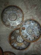 Маховик. Toyota: Regius Ace, Cressida, Crown, Quick Delivery, Dyna, Hilux, Regius, Chaser, Crown Majesta, Land Cruiser, ToyoAce, Touring Hiace, Mark I...
