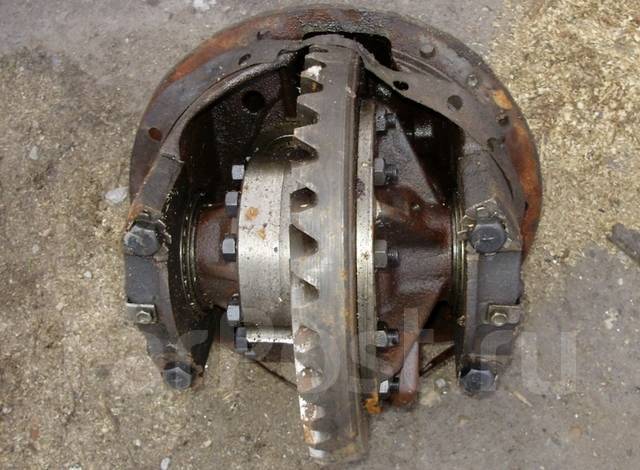 Продам редуктор заднего моста ГАЗ 53, 3307, 66 купить в Барнауле по ...