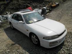 Nissan Skyline. ECR33, RB25DET