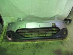 Бампер. Nissan Qashqai+2, JJ10E Nissan Qashqai, J10E Двигатели: HR16DE, K9K, M9R, MR20DE, R9M