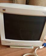 ViewSonic. 15", технология ЭЛТ (CRT)