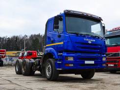 Тонар 6428. Седельный тягач Тонар-6428 2012г/в, 11 120 куб. см., 28 500 кг.