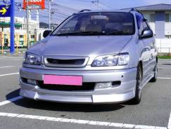 Губа. Toyota Ipsum, CXM10, CXM10G, SXM10, SXM10G, SXM15, SXM15G Двигатели: 3CTE, 3SFE