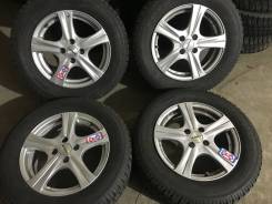 Leben. 6.0x15", 4x100.00, ET40, ЦО 68,0 мм.