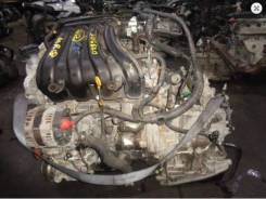 Двигатель в сборе. Nissan Wingroad Nissan Tiida Latio Nissan AD Nissan Tiida Двигатель MR18DE