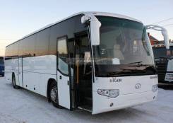 Higer KLQ6119TQ. Туристический автобус Higer KLQ 6119TQ, 55 мест, б/у (2017 г. в. ), 55 мест