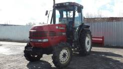 Yanmar. Трактор Япония AF520 - 4вд.52л. с. Кабина, 52 л.с. (38,2 кВт)