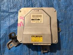 Блок abs. Toyota Harrier, MHU38, MHU38W Toyota Harrier Hybrid, MHU38W Двигатель 3MZFE