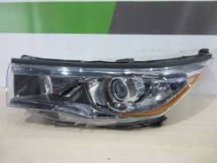 Фара. Toyota Highlander, ASU50, ASU50L, GSU50, GSU55, GSU55L, GVU58 Двигатели: 1ARFE, 2GRFE, 2GRFKS, 2GRFXE, 2GRFXS