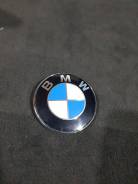 Эмблема багажника. BMW 3-Series BMW 5-Series, E39 Двигатели: M47D20, M51D25, M51D25TU, M52B20, M52B25, M52B28, M54B22, M54B25, M54B30, M57D25, M57D30...