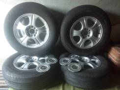 Продам литье с покрышками. x15" 5x114.30