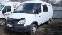 ГАЗ 2705. Грузовой фургон цельно металлический , 2 890 куб. см., 1 500 кг.