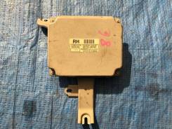 Блок управления парктроником. Toyota Harrier, MHU38, MHU38W Toyota Harrier Hybrid, MHU38W Двигатель 3MZFE