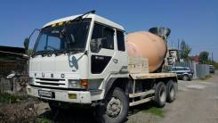 Mitsubishi Fuso. Продам миксер митсубиси фусо, 17 000 куб. см., 5,00 куб. м.