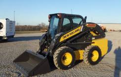 New Holland L225. Мини-погрузчики , 1 135 кг., Дизельный, 0,67 куб. м. Под заказ