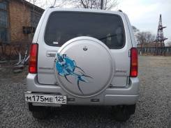 Suzuki Jimny. Без водителя
