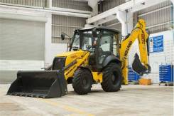 New Holland. Экскаватор-погрузчик B80B, 0,22 куб. м. Под заказ