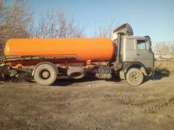 МАЗ 53366. Продам маз ассенизатор, 14 000 куб. см.