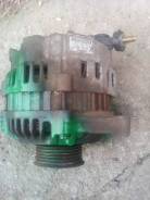 Генератор. Nissan: Wingroad, Bluebird, Primera Camino, Bluebird Sylphy, Expert, Primera, Avenir, AD, Pulsar, Almera, Sunny Двигатели: QG15DE, QG18DE...