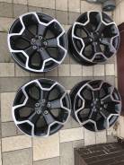 Subaru. 7.0x17", 5x100.00, ET48
