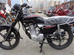 Senke SK125-10. 125 куб. см., исправен, птс, без пробега
