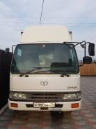 Toyota Dyna. Отличное техническое состояние, для своих лет. Грузовик С- категории, 5 700 куб. см., 3 500 кг.