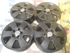 Toyota. 6.0x15, 5x114.30, ET50