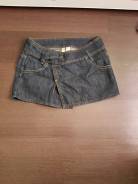 Юбки джинсовые. 40-44