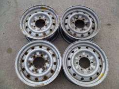 Topy. 6.0x15, 6x139.70, ET30, ЦО 108,0 мм.