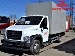 ГАЗ ГАЗель Next. Бортовой грузовой фургон Газон Next 3010GD, 4 433 куб. см., 4 000 кг.