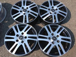 DAI Alloys Force 5 Spoke. 6.0x15", 5x114.30, ET48, �� 67,1���.