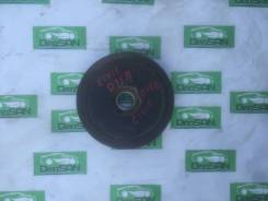 Шкив коленвала. Honda Civic, EU4, EU3, EU1, EU2 Honda Civic Ferio, ET2, ES3, ES2 Двигатели: 4EE2, D14Z5, D14Z6, D15B, D15Y2, D15Y3, D15Y4, D15Y5, D15Y...