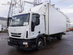 Iveco Eurocargo. Промтоварный фургон Iveco EuroCargo, 5 880 куб. см., 6 490 кг.
