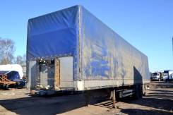Kogel SN24. Полуприцеп тентованный Kogel SN 24, 28 400 кг.