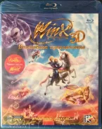 WinX club 3D: ��������� ����������� (Blu-Ray) ��������, ����� ��������� ����