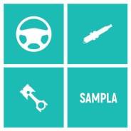 Sampla - поиск и доставка запчастей